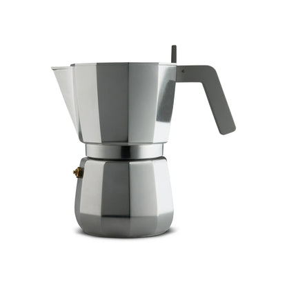 Alessi Ciśnieniowy zaparzacz do espresso Moka – model klasyczny pojemność 300 ml zdjęcie wariantu DC06-6
