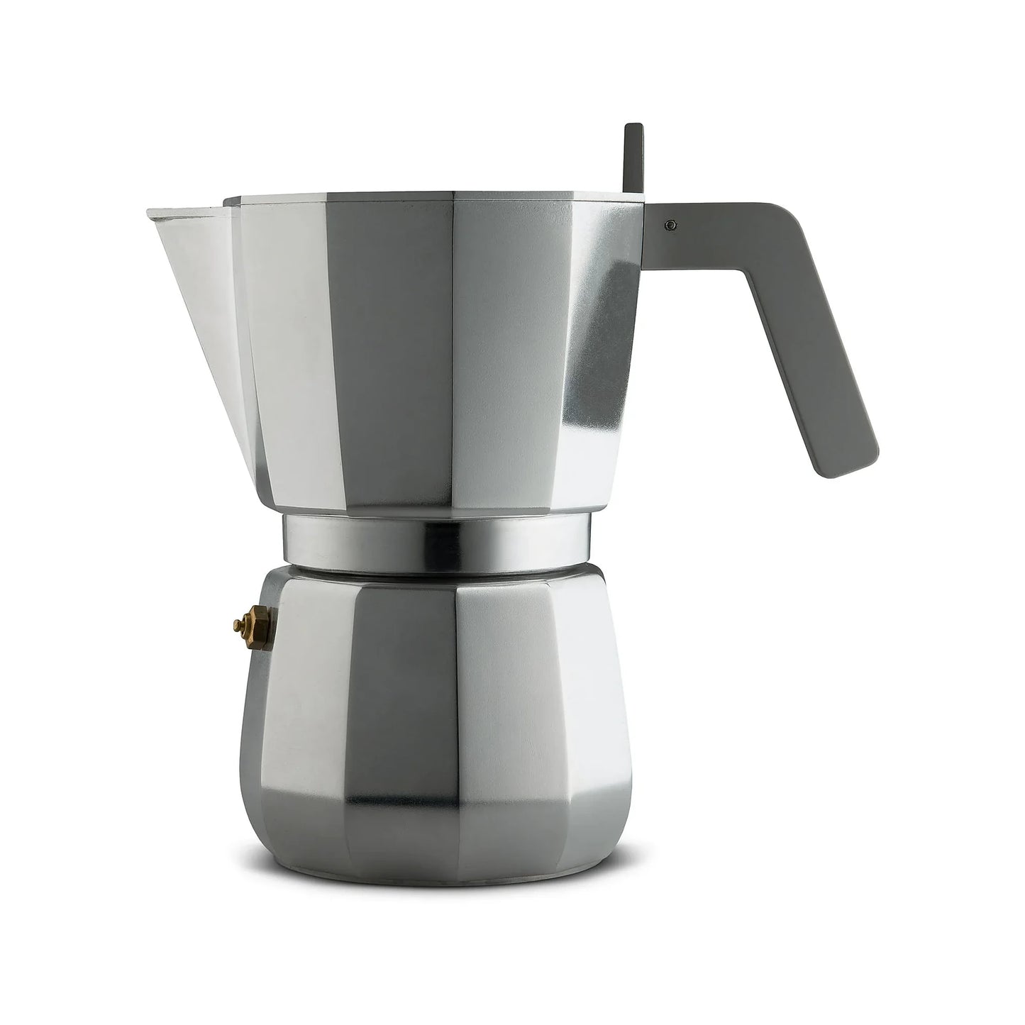 Alessi Ciśnieniowy zaparzacz do espresso Moka – model klasyczny pojemność 450 ml zdjęcie wariantu DC06-9-FM