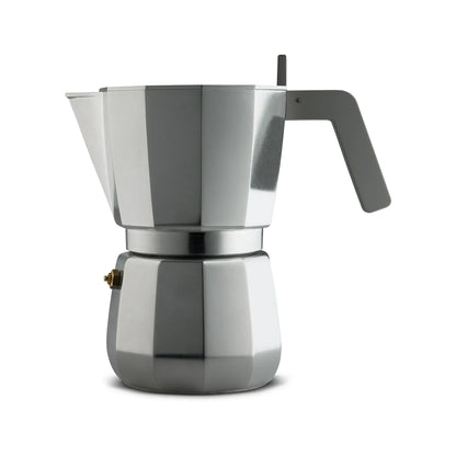 Alessi Ciśnieniowy zaparzacz do espresso Moka – model klasyczny pojemność 450 ml zdjęcie wariantu DC06-9-FM