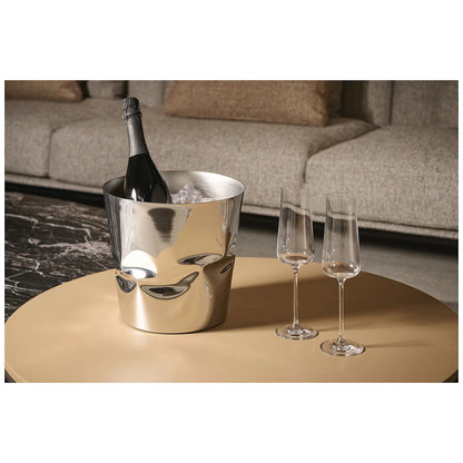 Alessi Cooler do wina Il Tornitore Matto compressioni - widok 5 zdjęcie wariantu ITM27