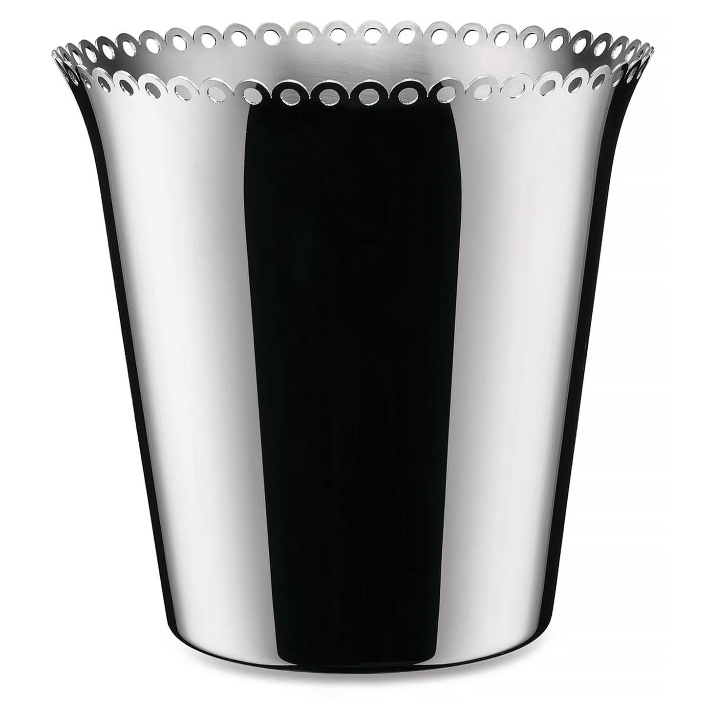 Alessi Cooler do wina Il Tornitore Matto - widok główny kolor srebrny zdjęcie wariantu ITM10