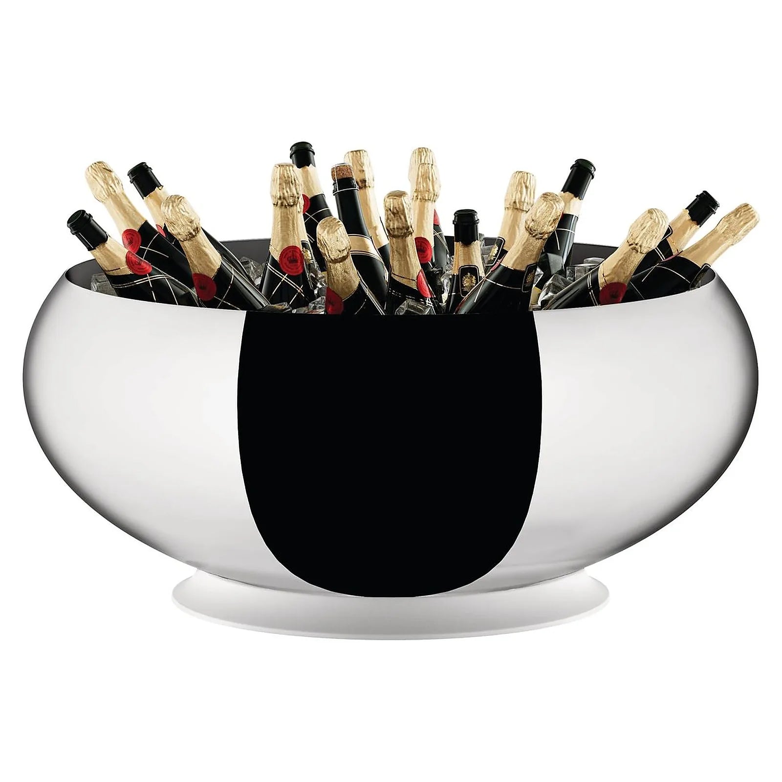 Alessi Cooler do wina xxl - widok 2 zdjęcie wariantu XXL-FCR01
