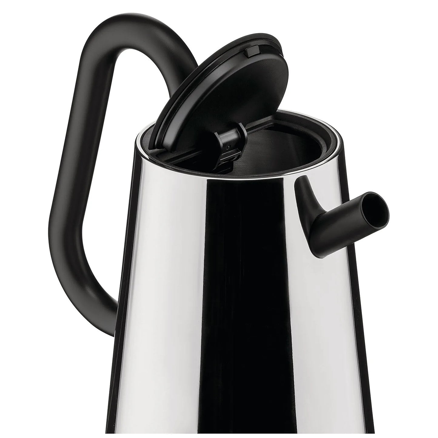 Alessi Czajnik elektryczny Toru – pojemność 1700 ml widok 10 zdjęcie wariantu NE01-B