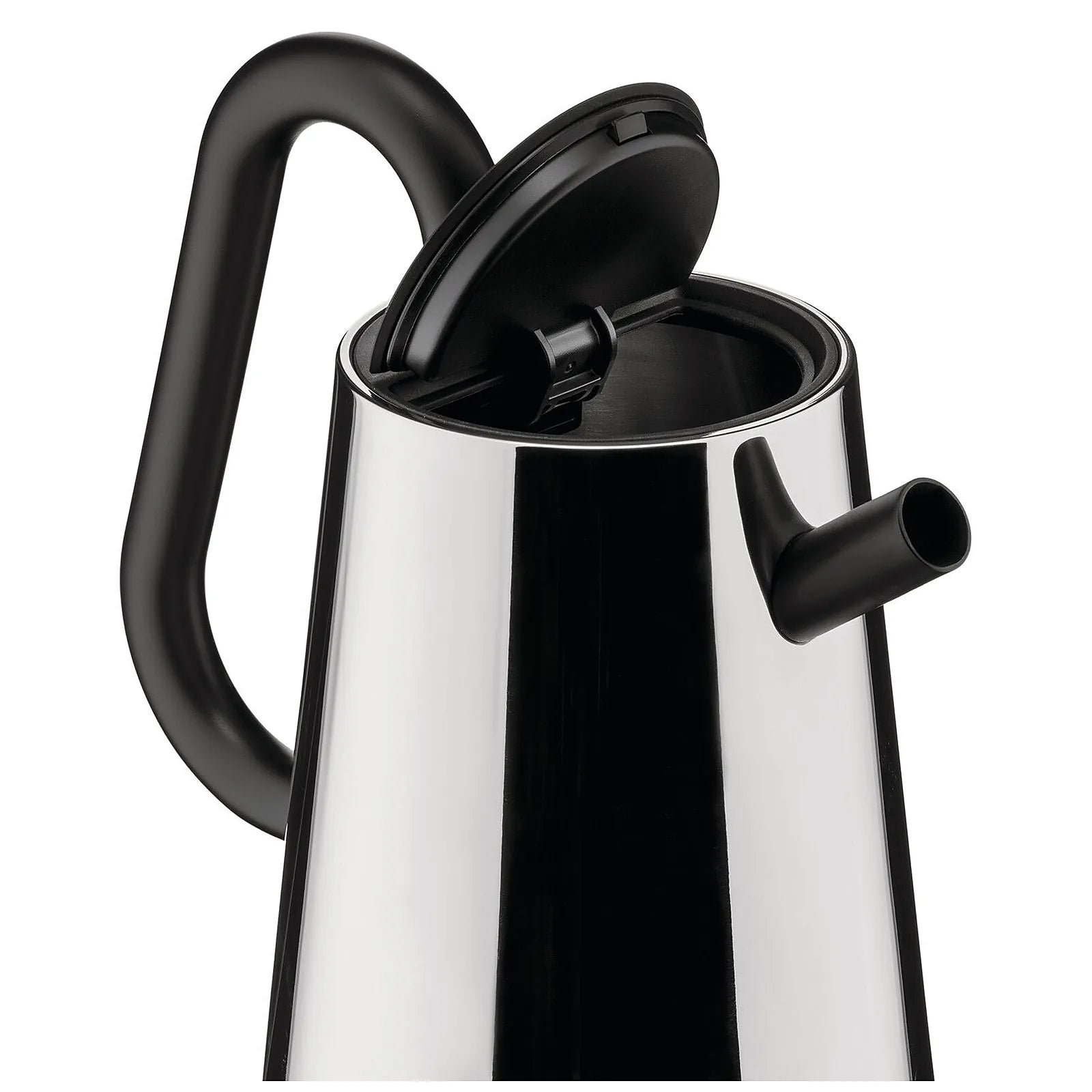 Alessi Czajnik elektryczny Toru – pojemność 1700 ml widok 10 zdjęcie wariantu NE01-B