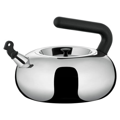 Alessi Czajnik z gwizdkiem Castiglioni - widok 4 zdjęcie wariantu AC100