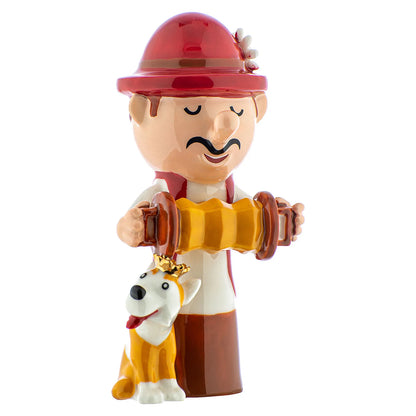 Alessi Figurka z porcelany Happy Eternity Baby Elisabetto - zdjęcie główne