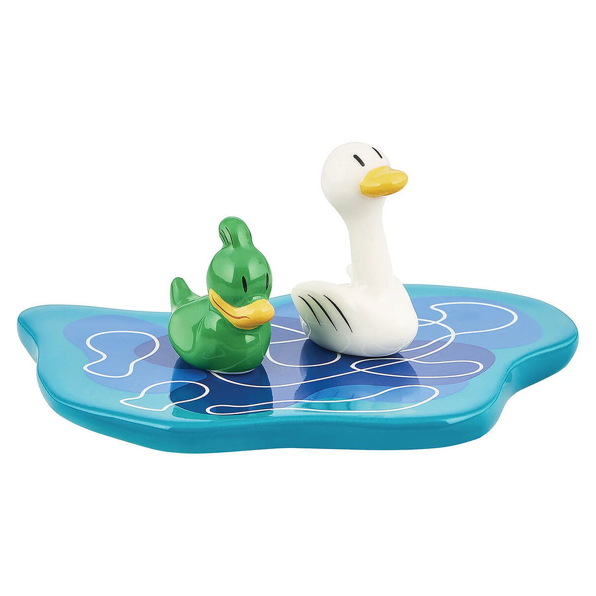 Alessi Figurka z porcelany Happy Eternity Baby Lago dei Desideri - zdjęcie główne