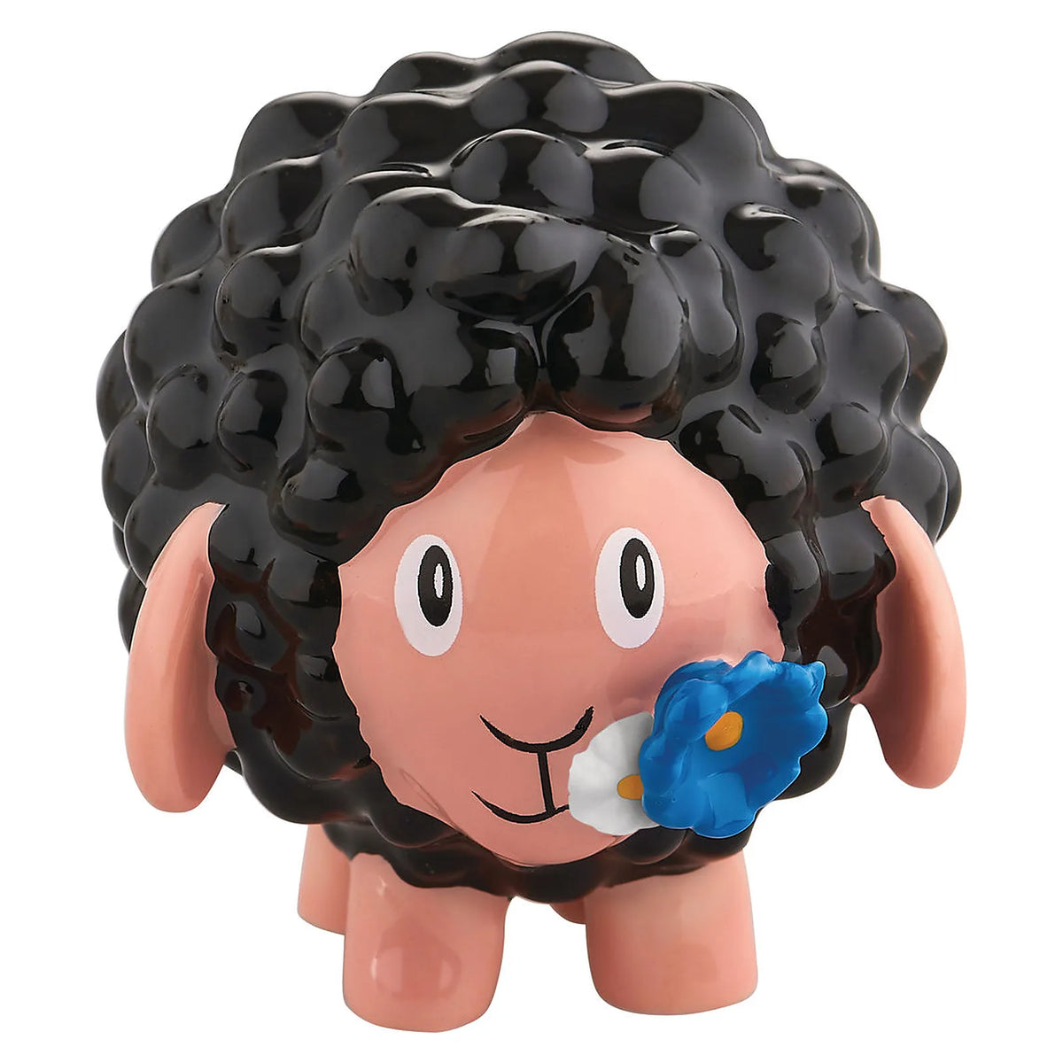 Alessi Figurka z porcelany Happy Eternity Baby Nerona - zdjęcie główne