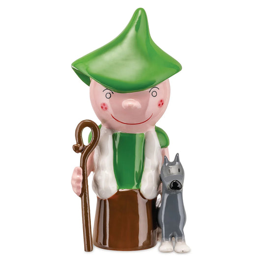 Alessi Figurka z porcelany Happy Eternity Baby Pastorello - zdjęcie główne