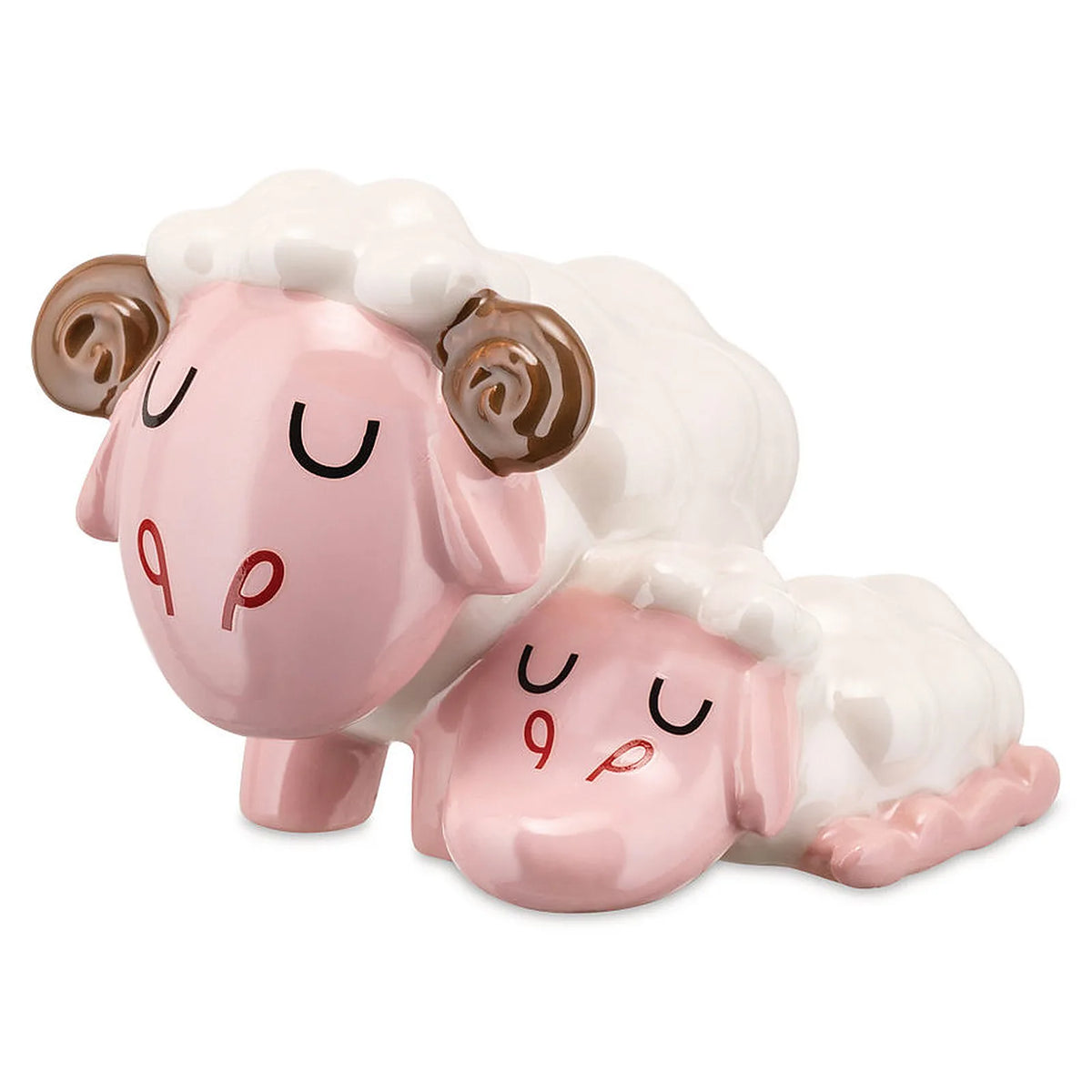 Alessi Figurka z porcelany Happy Eternity Baby Pisoletti - zdjęcie 4