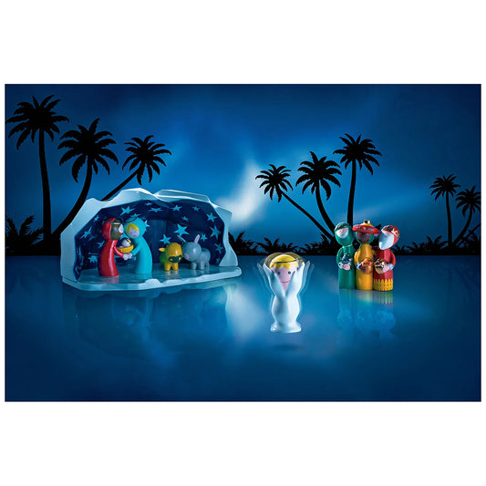 Alessi Figurka z porcelany Happy Eternity Baby Re Magi - zdjęcie 2