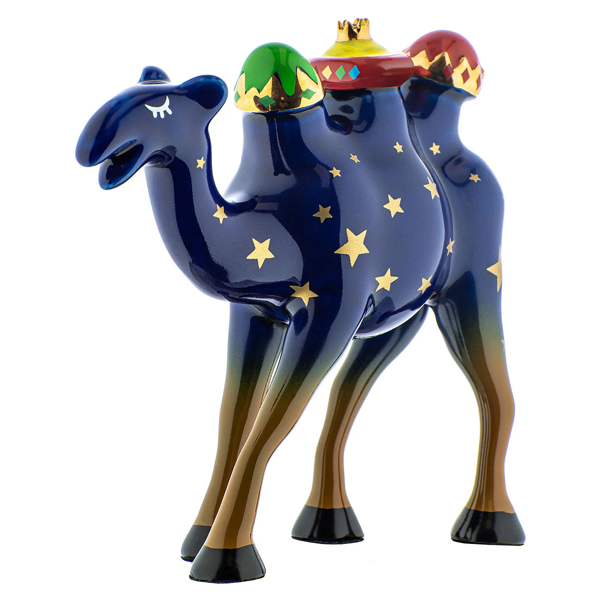 Alessi Figurka z porcelany Happy Eternity Baby Trino - zdjęcie 2