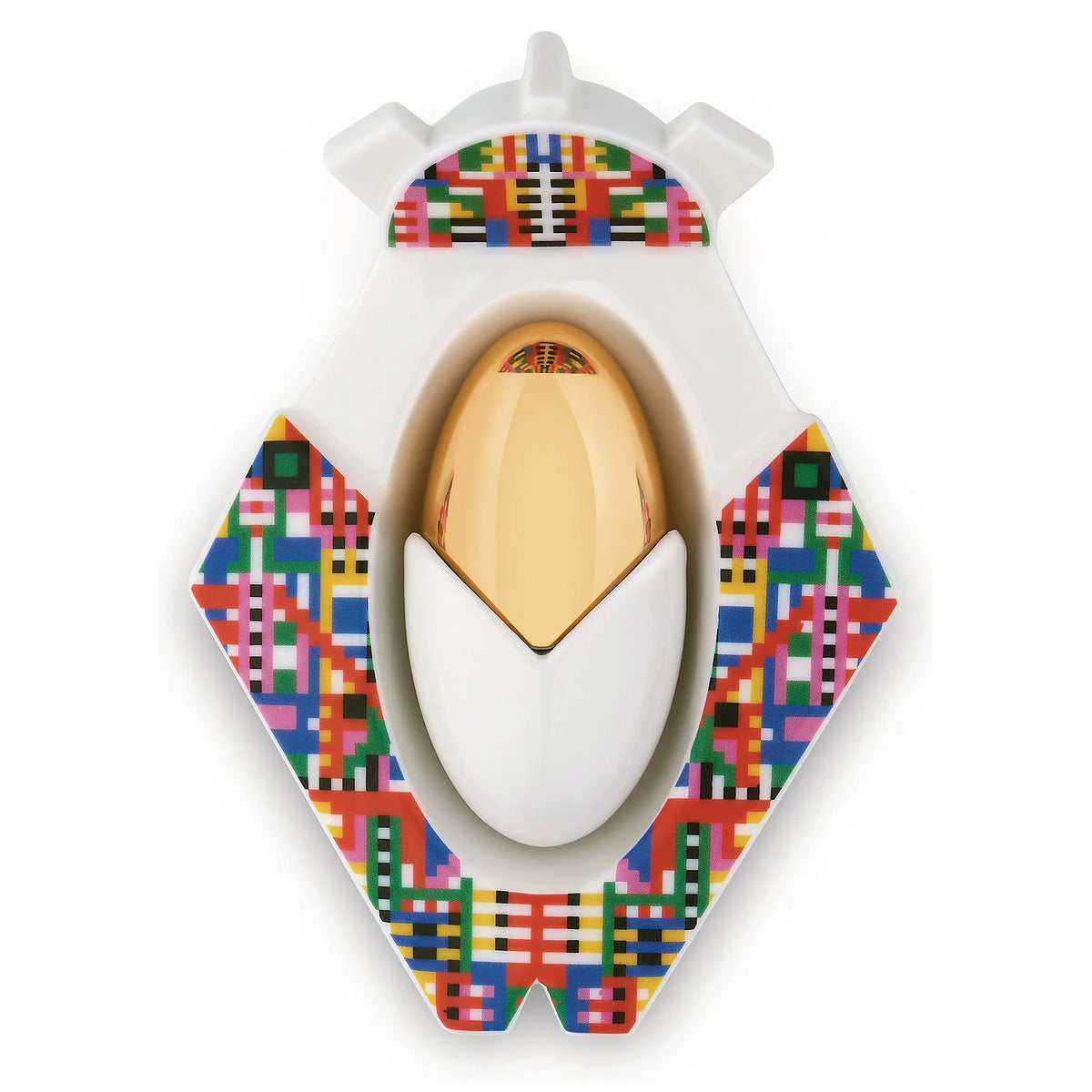 Alessi Figurka z porcelany HOLYHEDRICS Jesus - zdjęcie 2