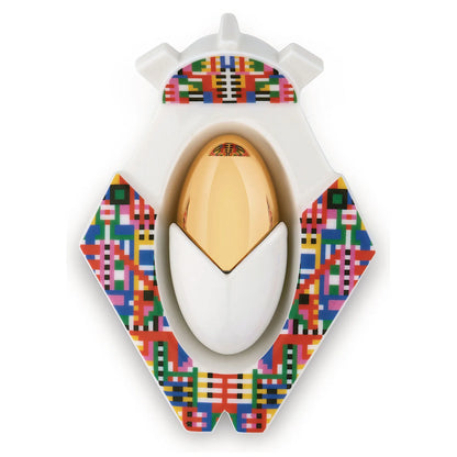 Alessi Figurka z porcelany HOLYHEDRICS Jesus - zdjęcie 2