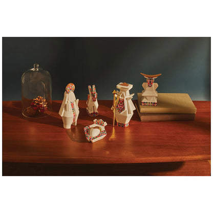 Alessi Figurka z porcelany HOLYHEDRICS Joseph - zdjęcie 3