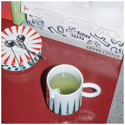 Alessi Kubek z porcelany DELIGHT - zdjęcie 4