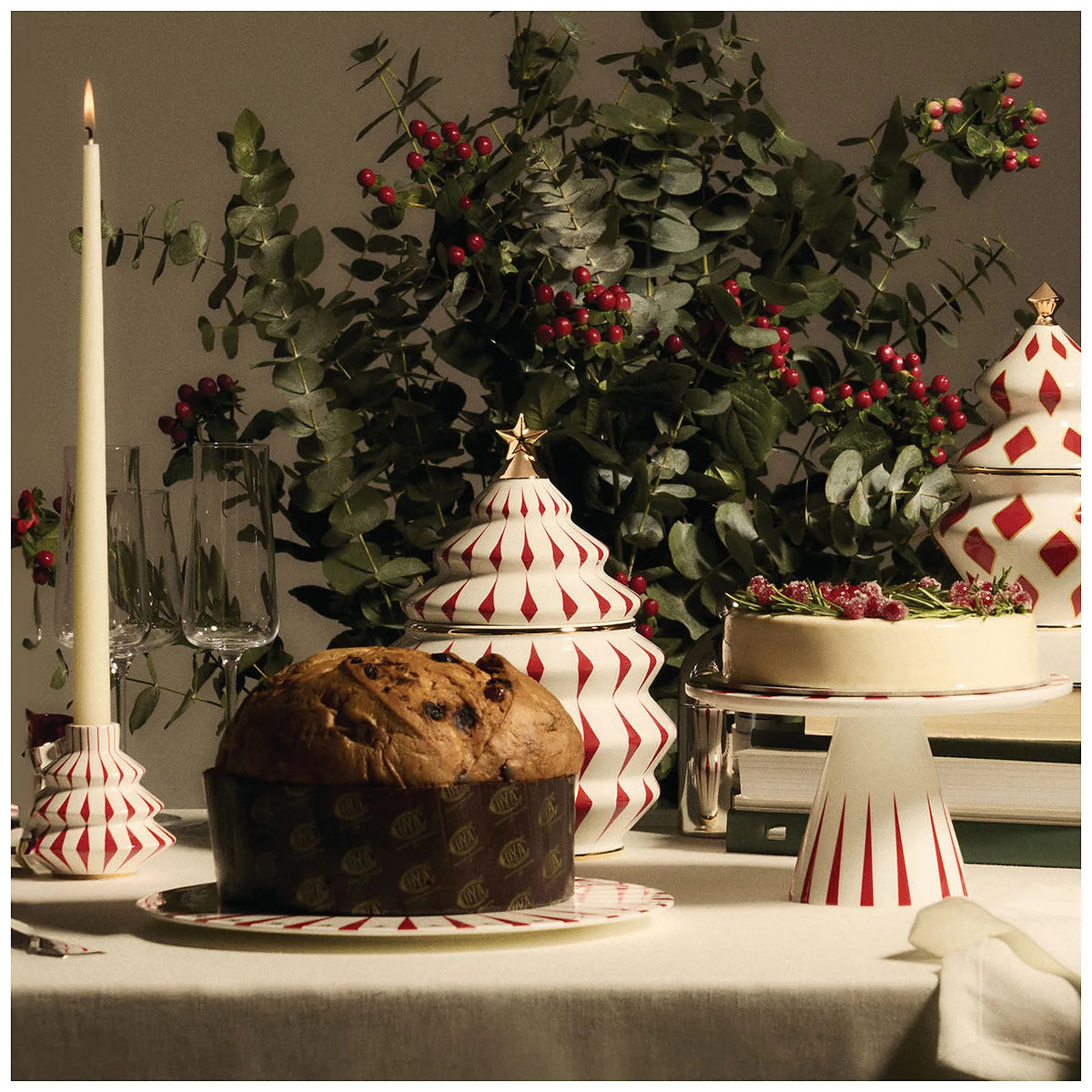 Alessi Porcelanowa patera DELIGHT - zdjęcie 4
