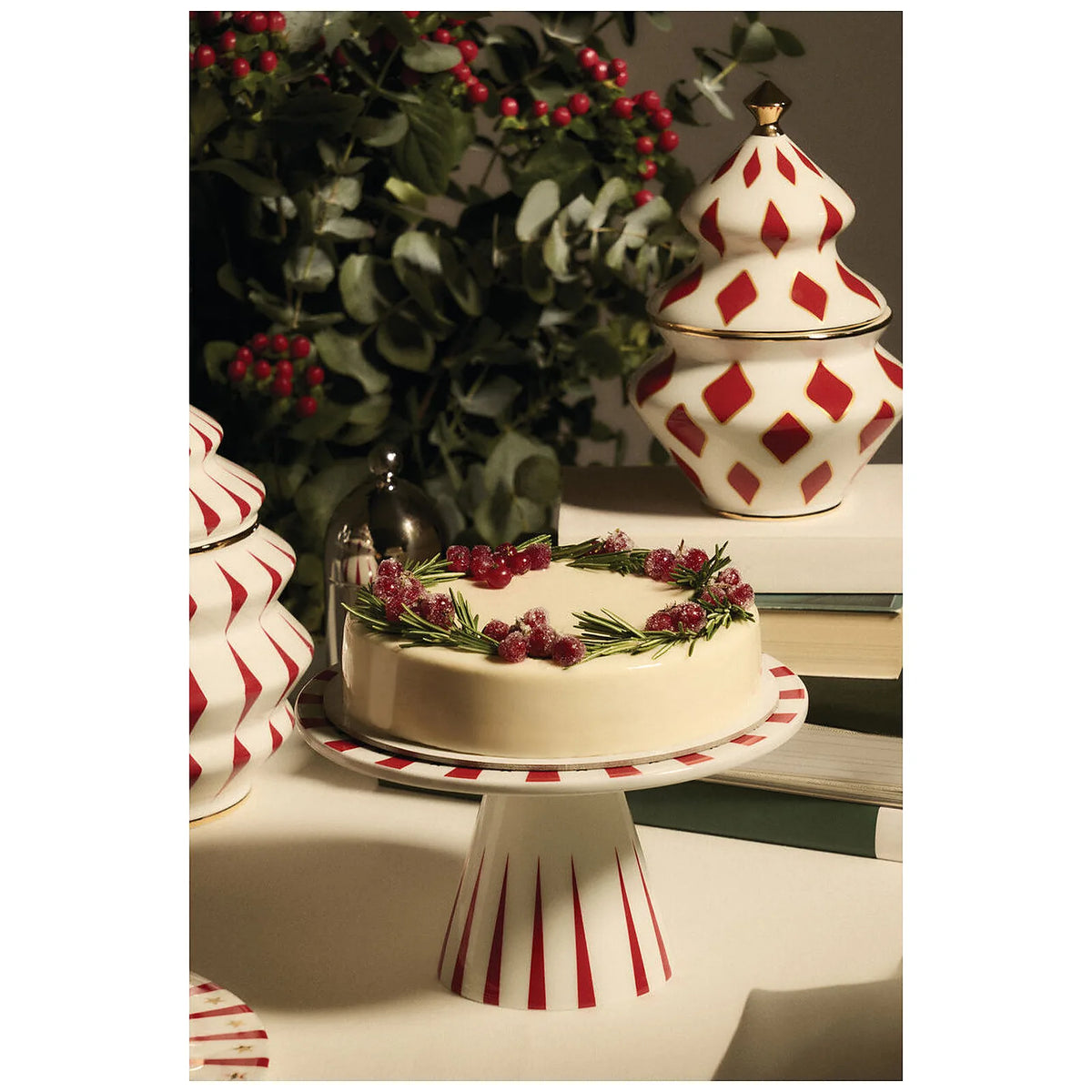 Alessi Porcelanowa patera DELIGHT - zdjęcie 6