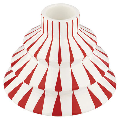 Alessi Porcelanowy świecznik DELIGHT - zdjęcie 3