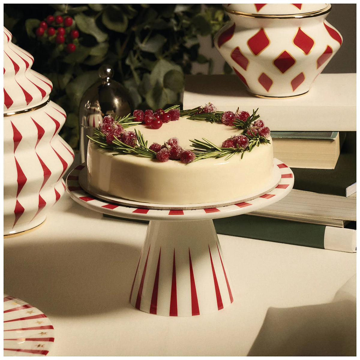 Alessi Porcelanowy talerz DELIGHT - zdjęcie 9
