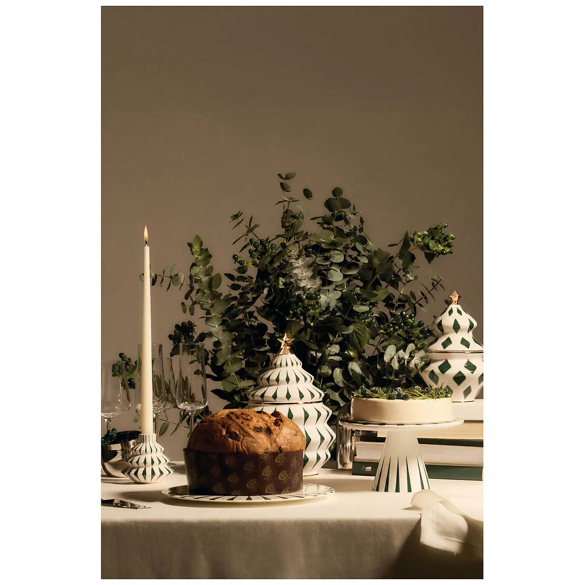 Alessi Porcelanowy talerz DELIGHT - zdjęcie 13