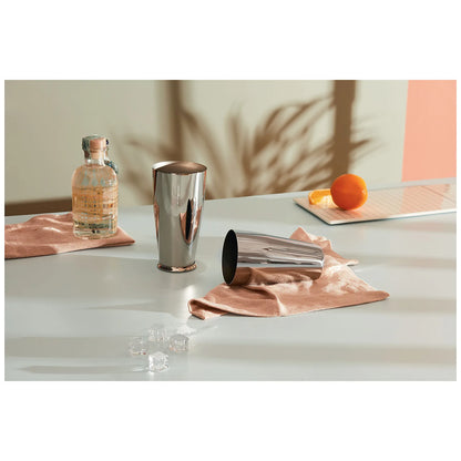 Alessi Shaker barmański Mixology - widok 3 zdjęcie wariantu 5050-I