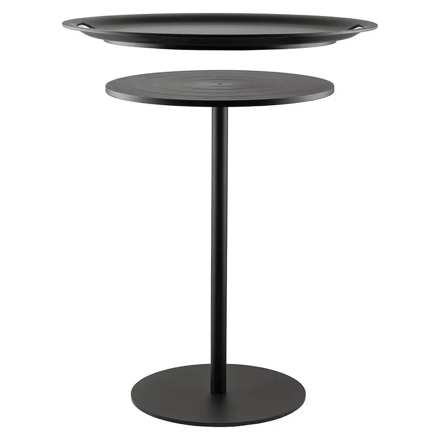 Alessi OP-LA – designerski stolik pomocniczy z funkcją tacy