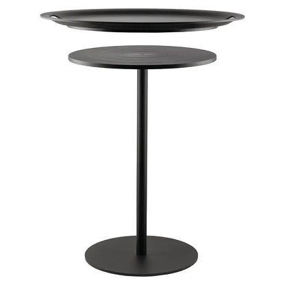 Alessi OP-LA – designerski stolik pomocniczy z funkcją tacy