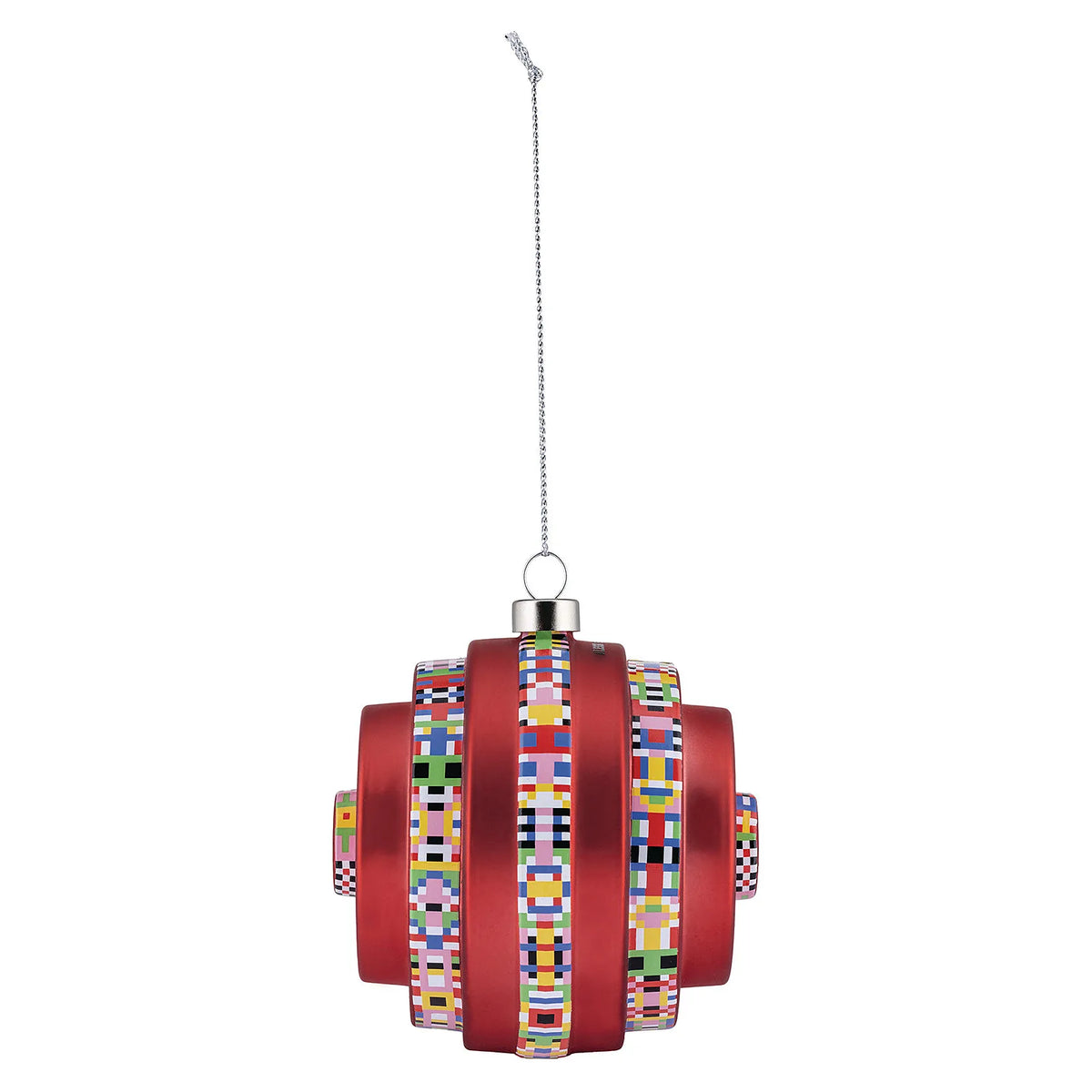 Alessi Szklana bombka choinkowa HOLYHEDRICS Arch - zdjęcie główne