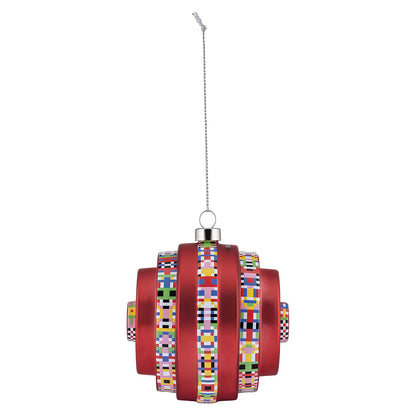 Alessi Szklana bombka choinkowa HOLYHEDRICS Arch - zdjęcie główne