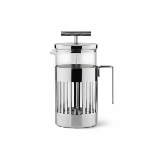 Alessi Tłokowy zaparzacz do espresso 9094 - widok główny pojemność 240 zdjęcie wariantu 9094-3