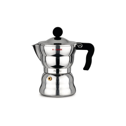 Alessi zaparzacz espresso moka widok wariantu 70 ml zdjęcie wariantu AAM33-1