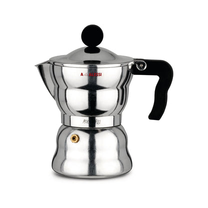 Alessi zaparzacz espresso moka widok wariantu 300 ml zdjęcie wariantu AAM33-6