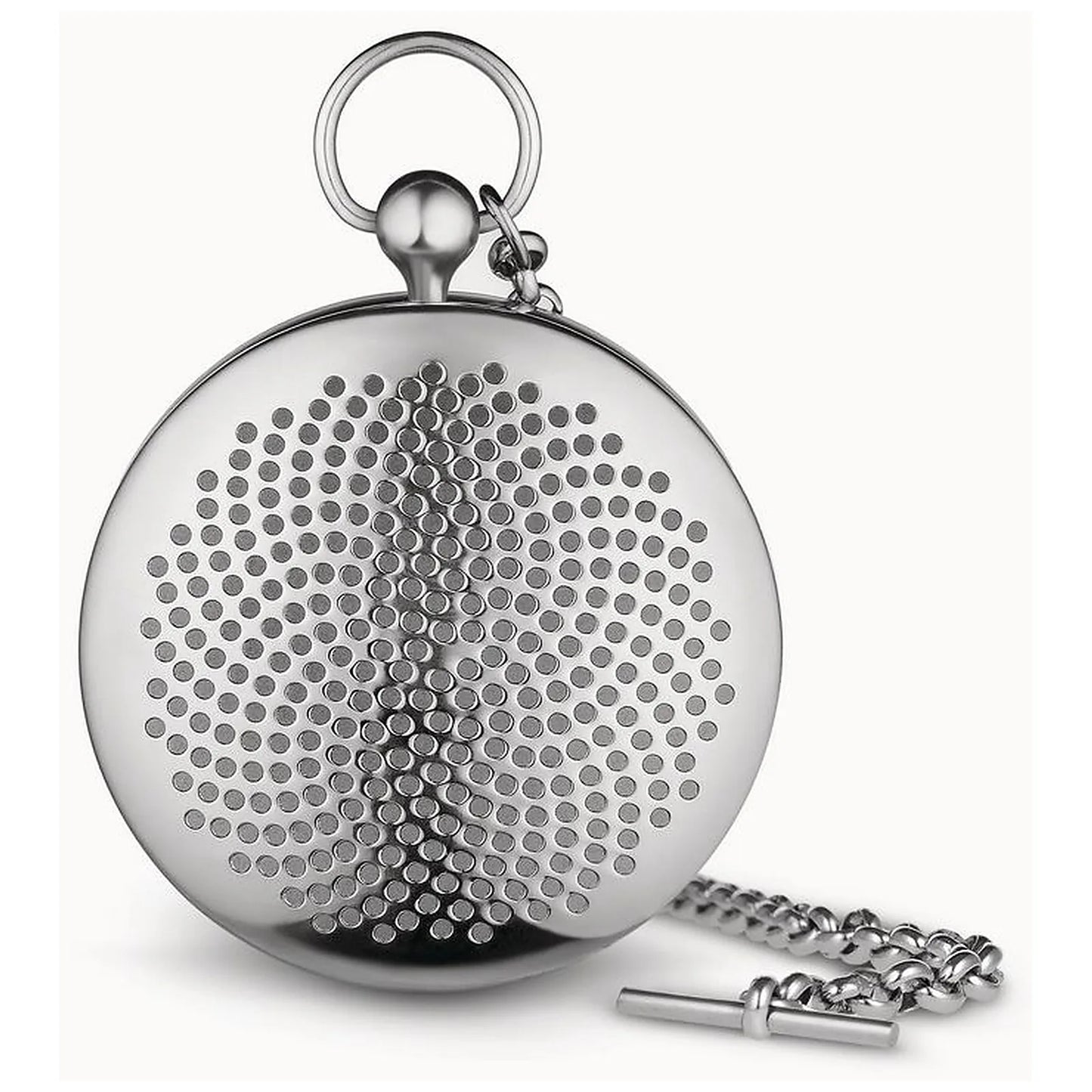 Alessi Zaparzacz do herbaty T-Timepiece - widok 3 zdjęcie wariantu TWY01