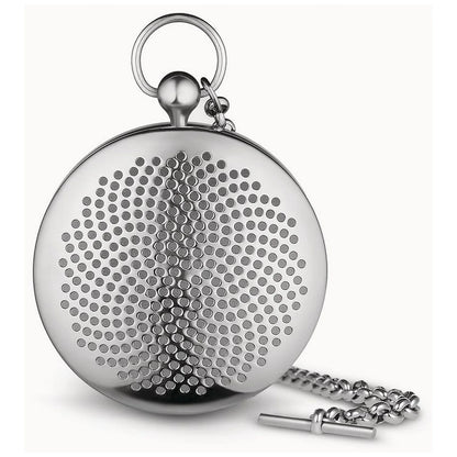 Alessi Zaparzacz do herbaty T-Timepiece - widok 3 zdjęcie wariantu TWY01