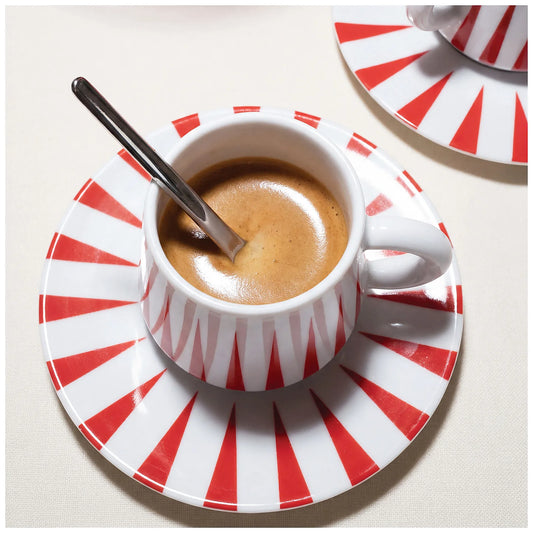 Alessi Zestaw 2 filiżanek z porcelany DELIGHT - zdjęcie 3