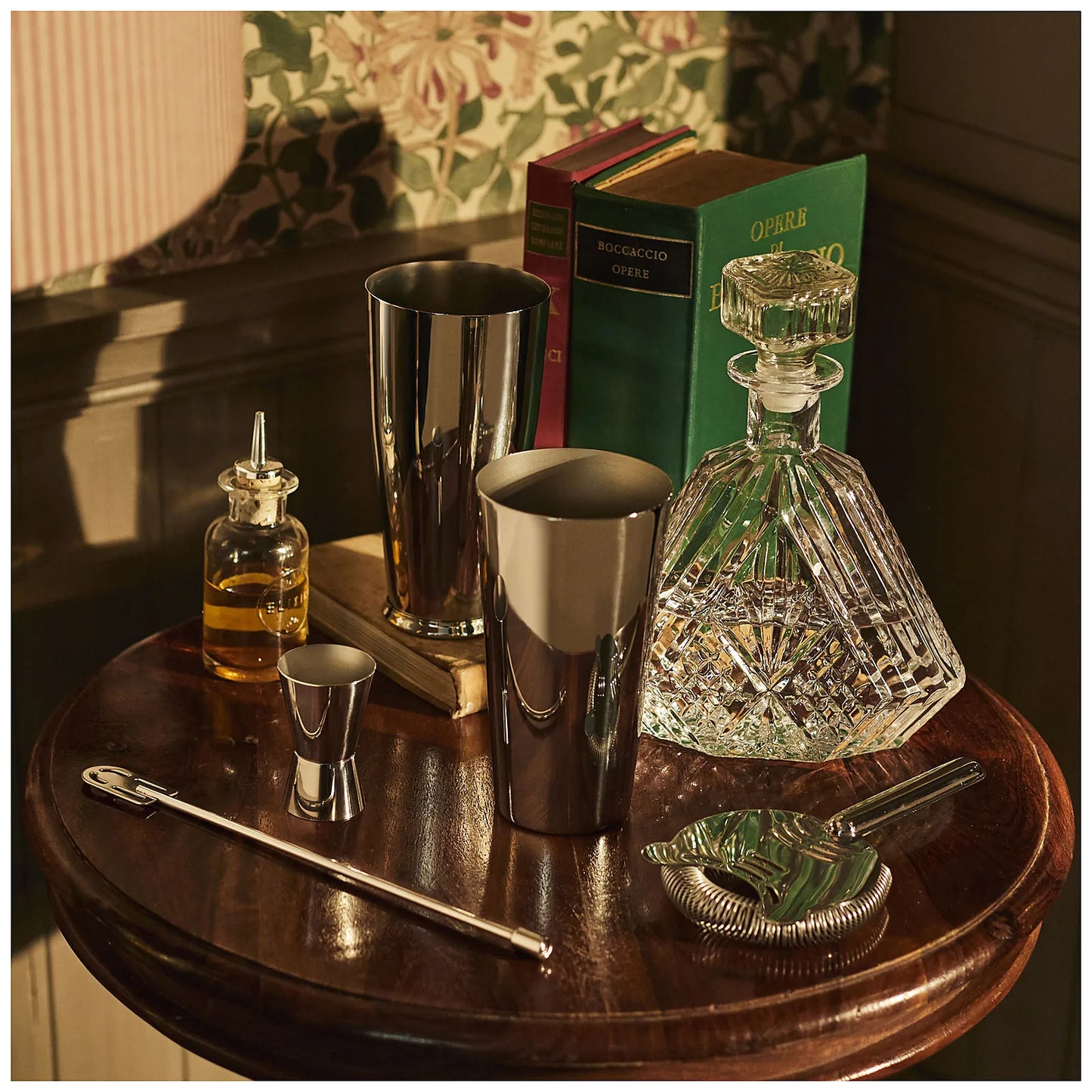 Alessi Zestaw barmański Mixology - widok 8 zdjęcie wariantu 5050SET-I
