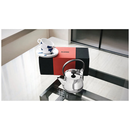 Alessi Zestaw prezentowy do herbaty Alessi & Tea - widok 2 zdjęcie wariantu NF01SET