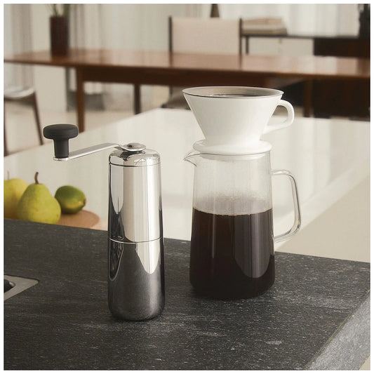Alessi Zestaw z młynkiem do slow coffee - widok 2 zdjęcie wariantu KT01SET