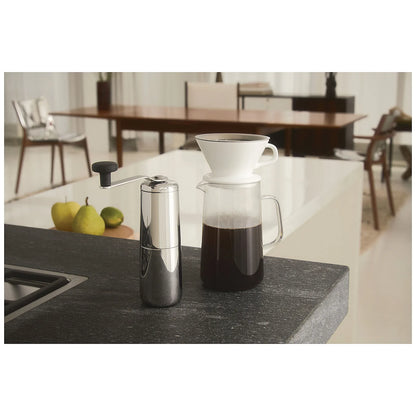 Alessi Zestaw z młynkiem do slow coffee - widok 4 zdjęcie wariantu KT01SET