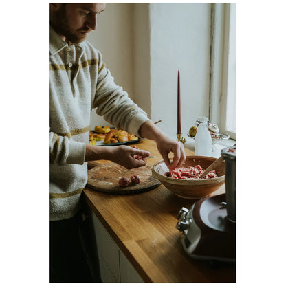 Ankarsrum Pełny zestaw przystawek do mielenia Assistent Original - zdjęcie 5