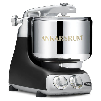 Ankarsrum Robot planetarny Assistent Original - wariant kolor czarny