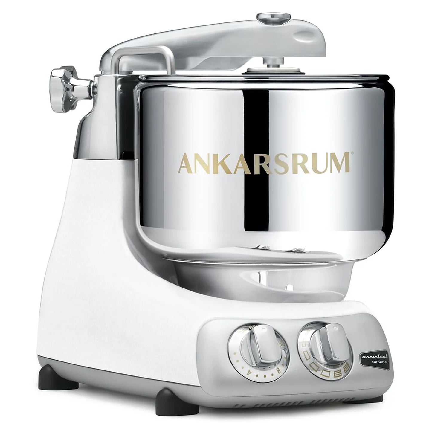 Ankarsrum Robot planetarny Assistent Original - wariant kolor biały