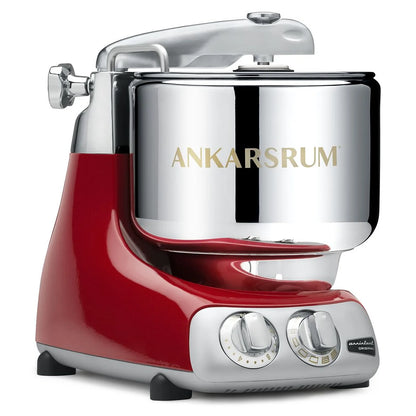 Ankarsrum Robot planetarny Assistent Original - zdjęcie główne kolor czerwony