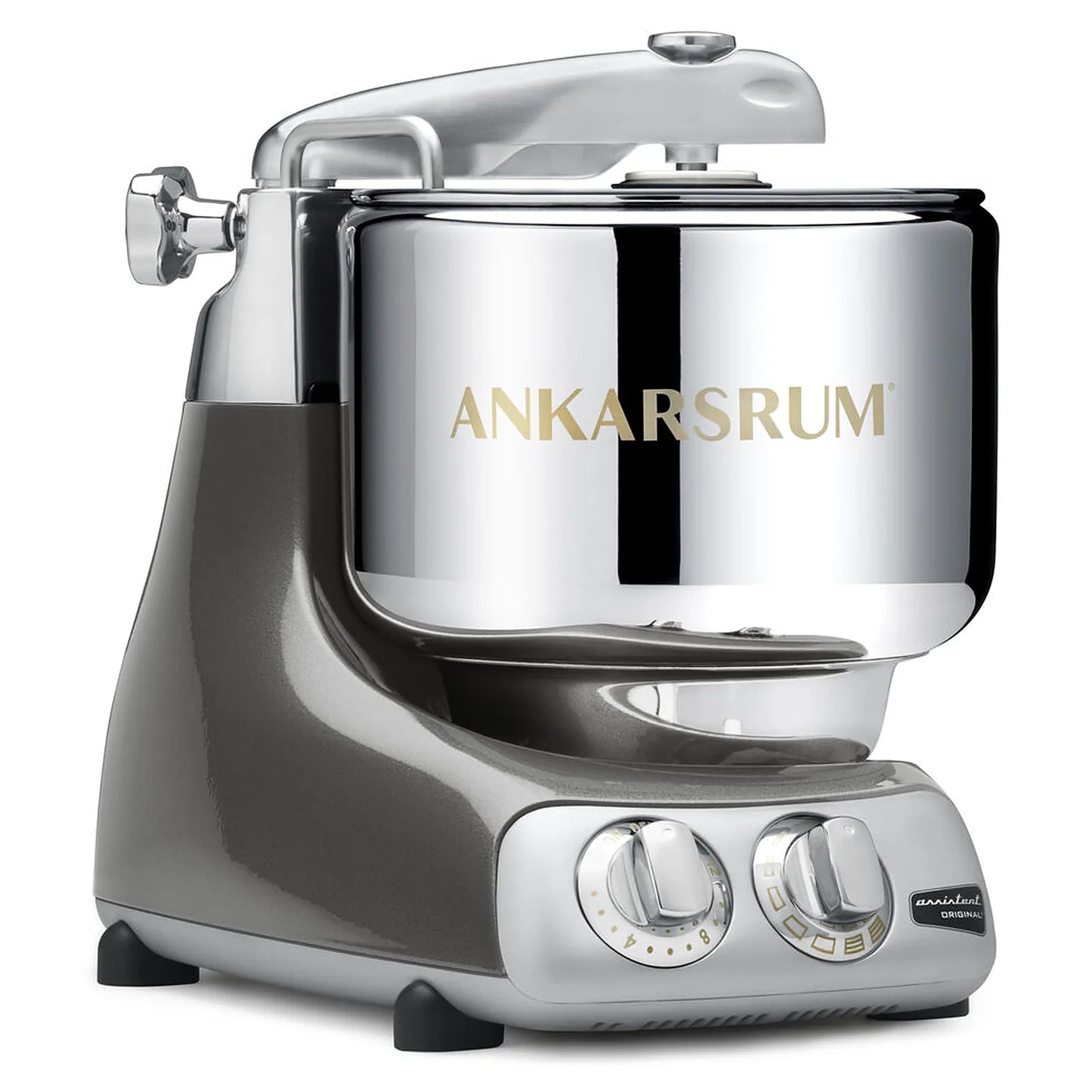 Ankarsrum Robot planetarny Assistent Original - wariant kolor szary