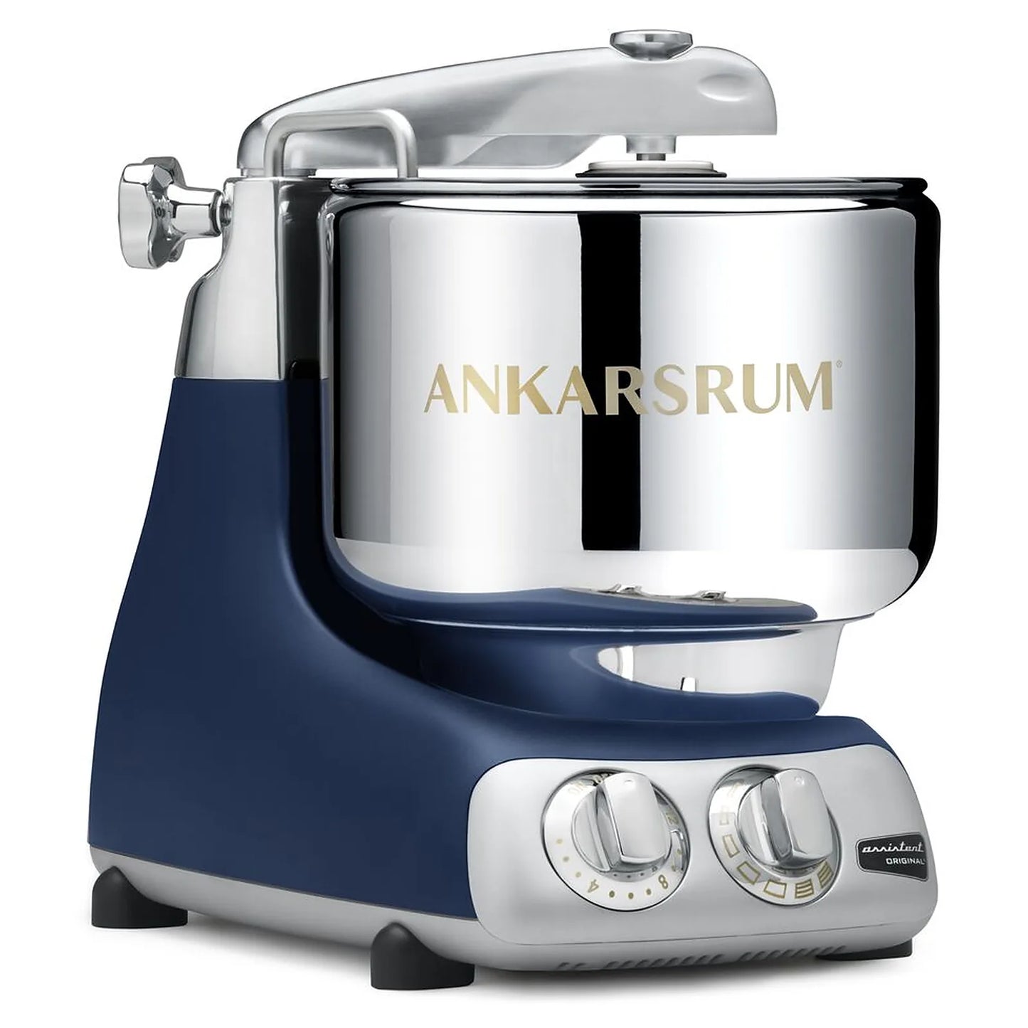 Ankarsrum Robot planetarny Assistent Original - wariant kolor niebieski