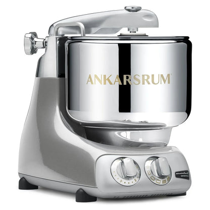 Ankarsrum Robot planetarny Assistent Original - wariant kolor srebrny