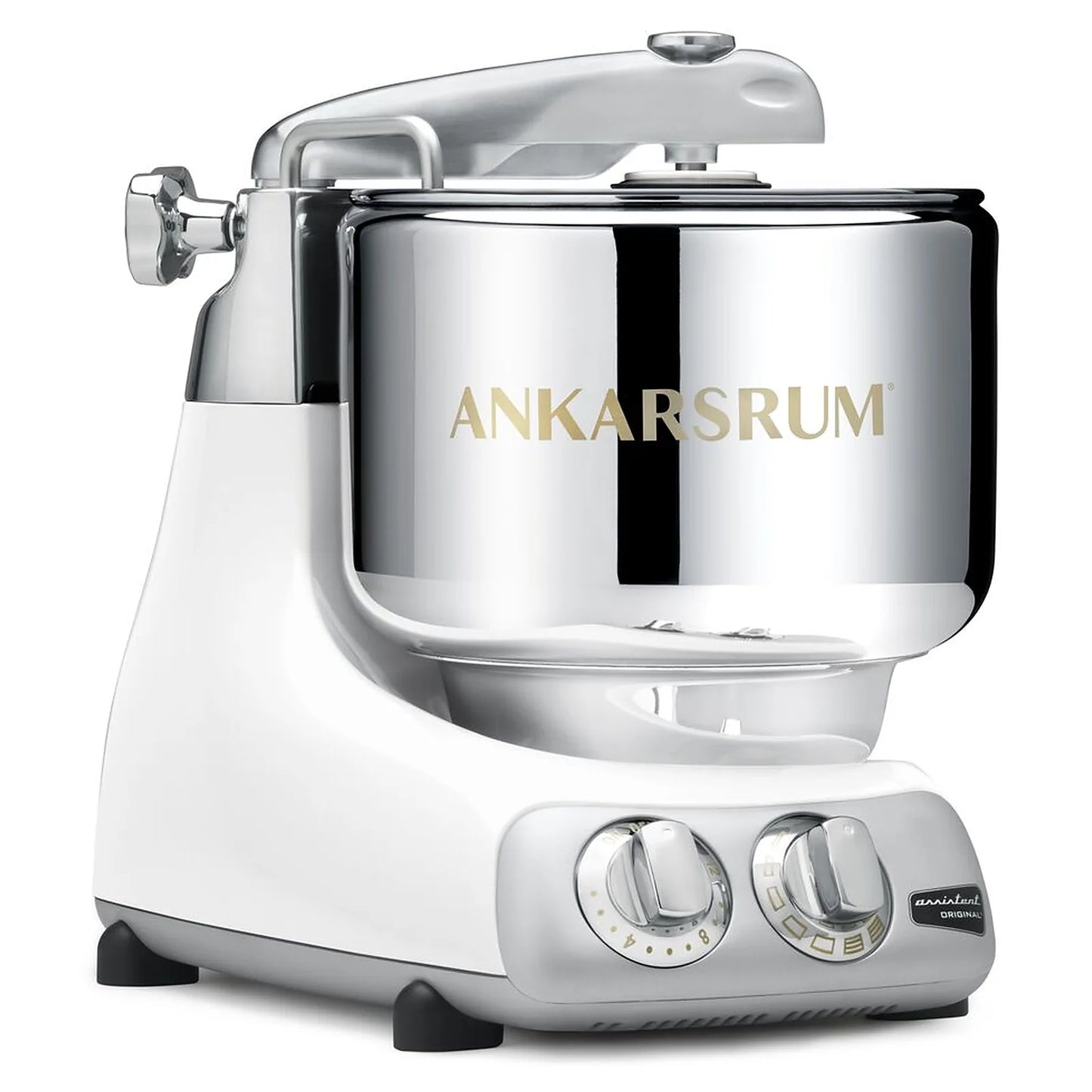 Ankarsrum Robot planetarny Assistent Original - wariant kolor glossy_white