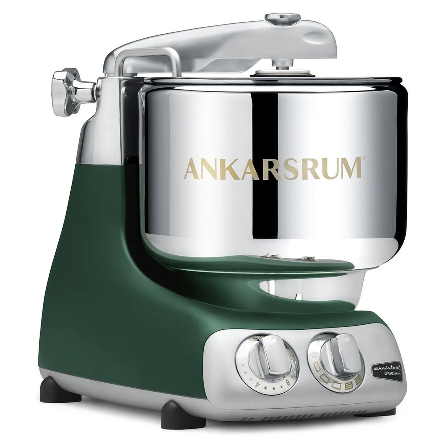 Ankarsrum Robot planetarny Assistent Original - wariant kolor zielony