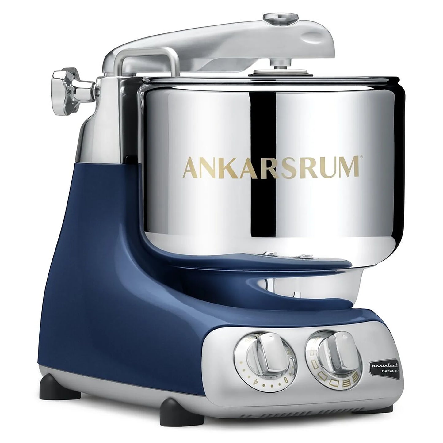 Ankarsrum Robot planetarny Assistent Original - wariant kolor aqua